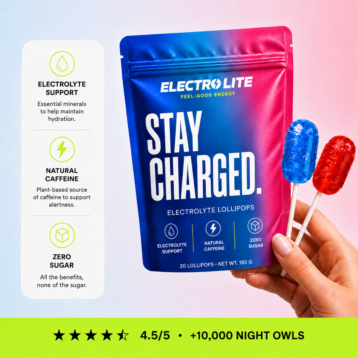 ELECTRO POP